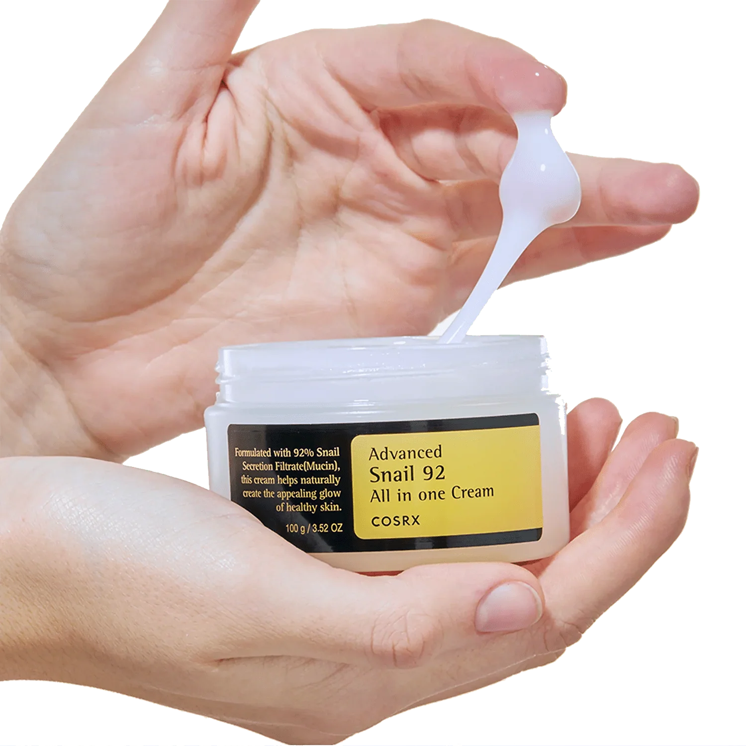 COSRX Advanced Snail 92 All In One Cream (3.52oz) - Image 3