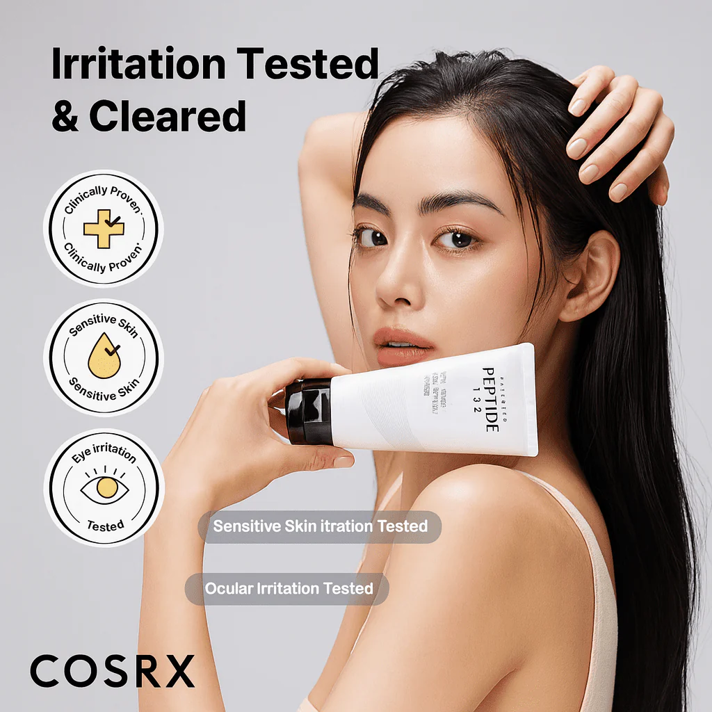 COSRX Peptide-132 Shampoo and Treatment Bundle - Image 5