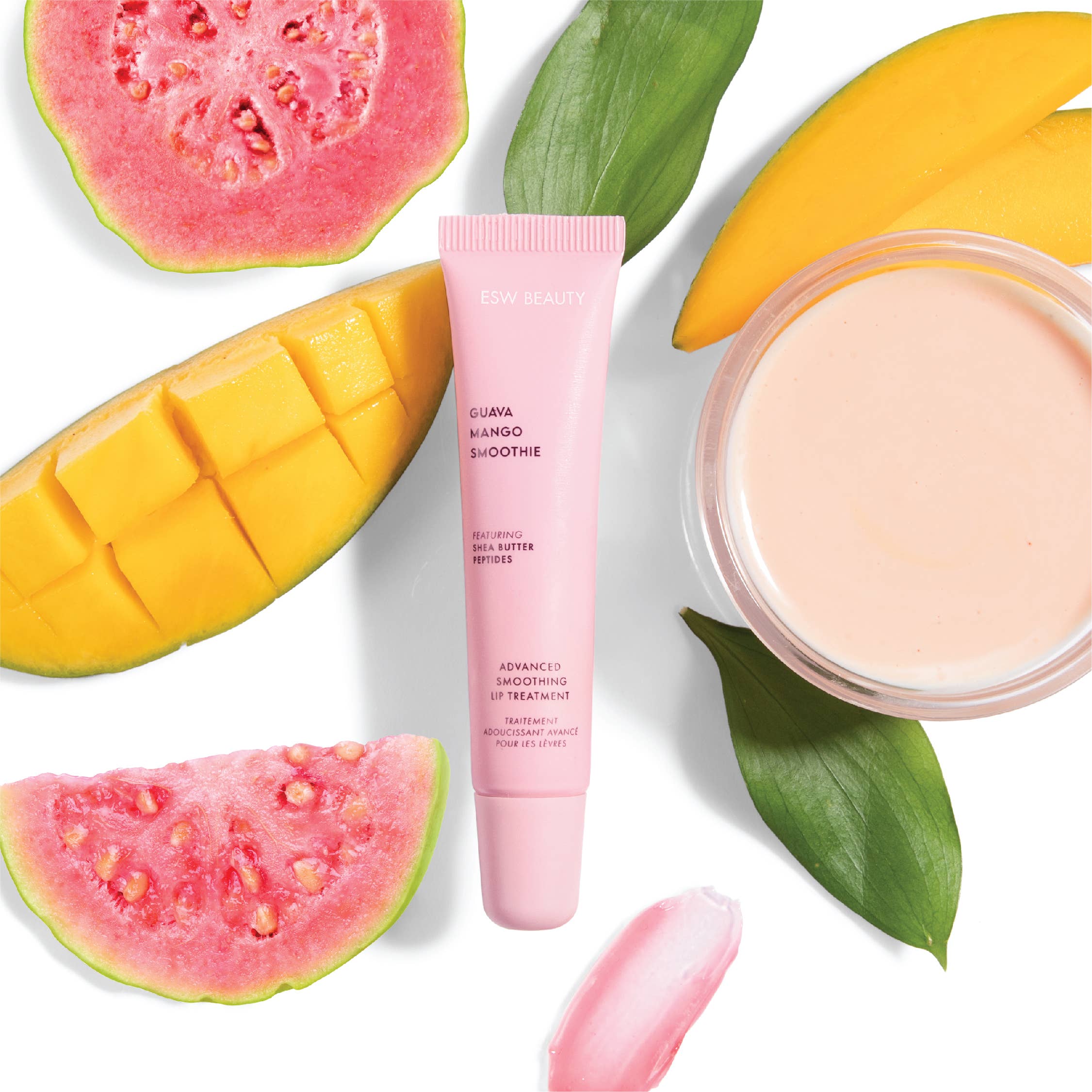 Guava Mango Smoothie Advanced Smoothing Lip Treatment - Image 3