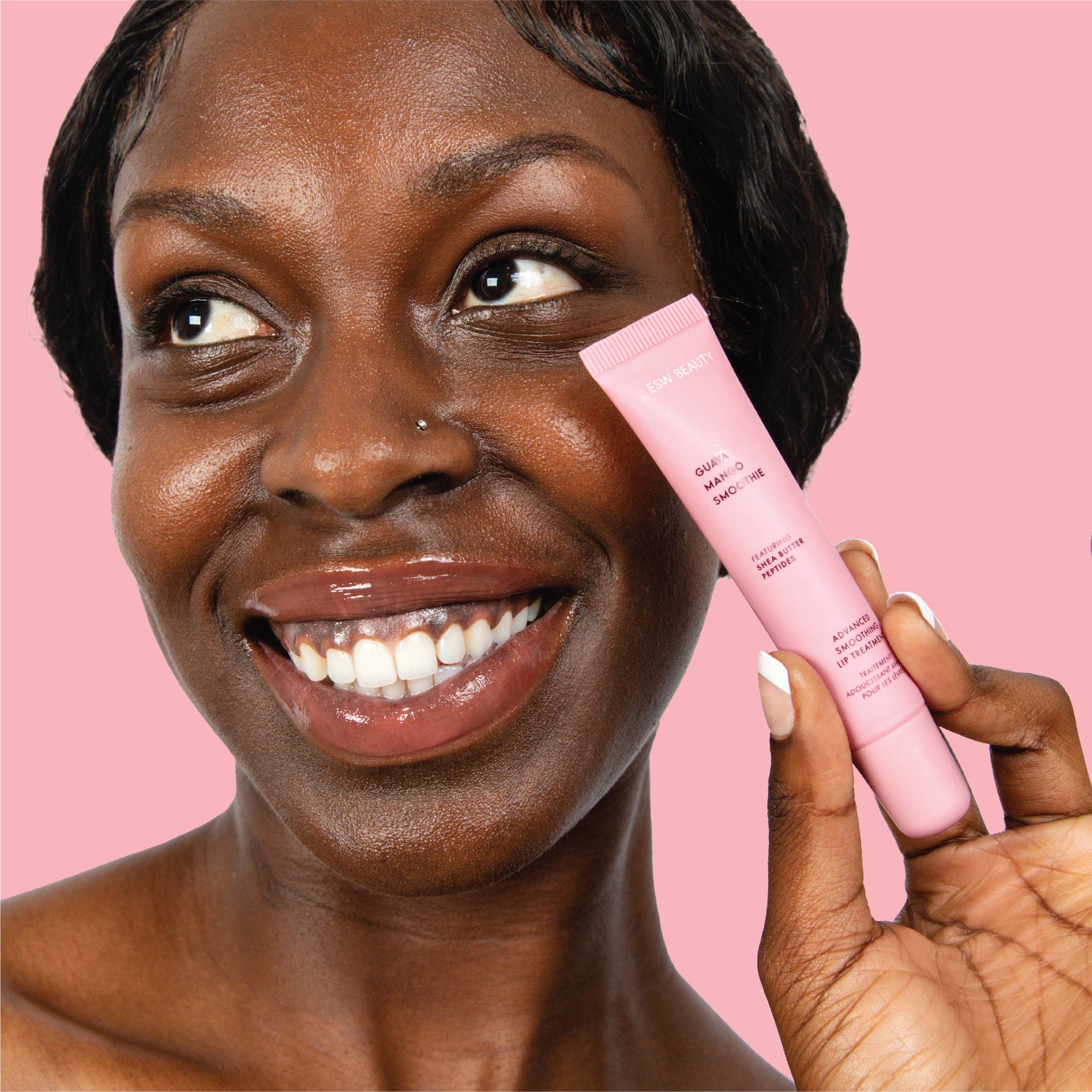 Guava Mango Smoothie Advanced Smoothing Lip Treatment - Image 6