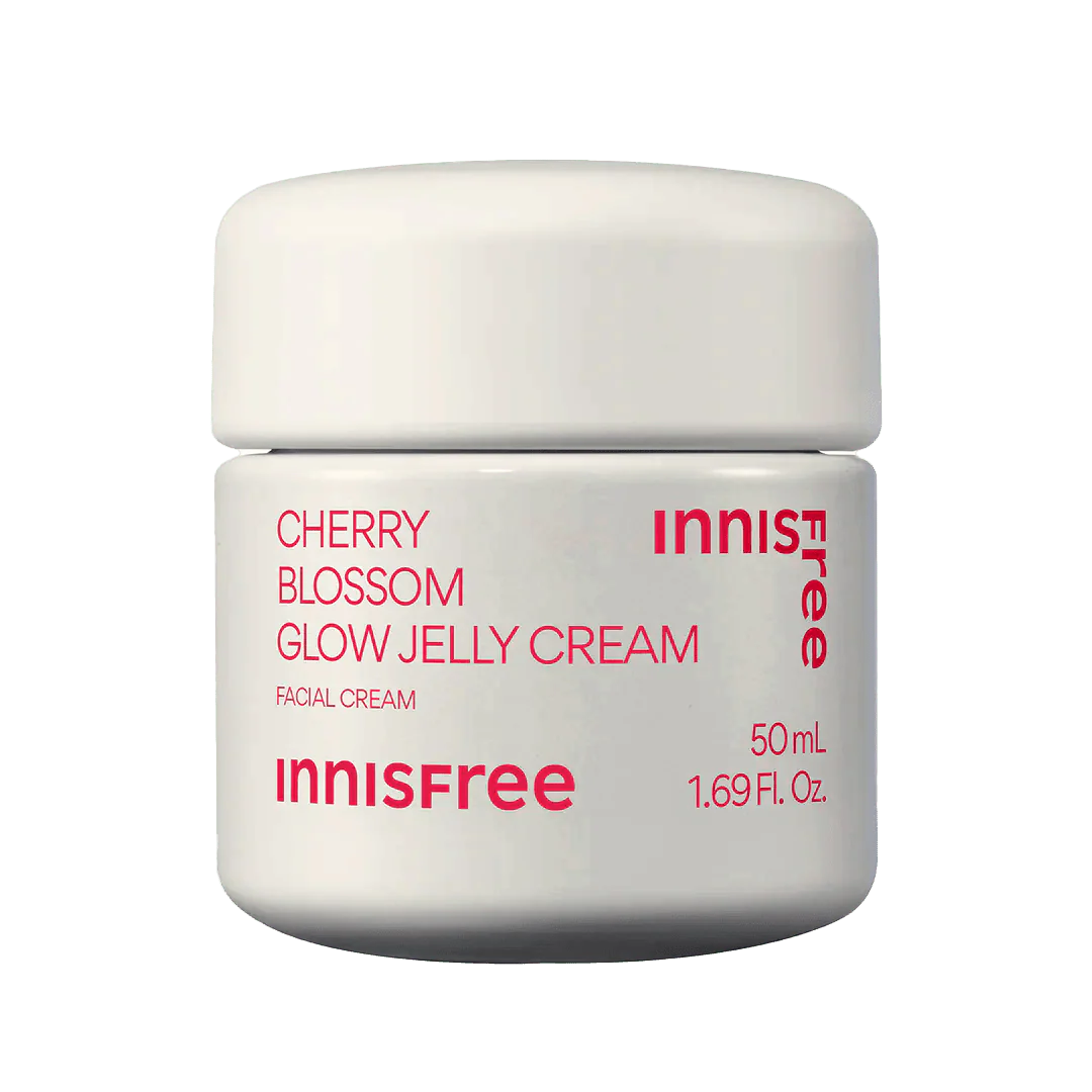 INNISFREE Cherry Blossom Glow Jelly Bundle - Image 4