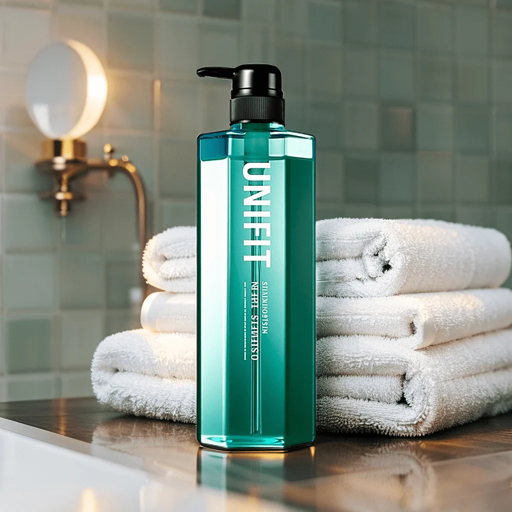 KRACIE UNIFIT Reset Hair Shampoo (23.67oz) - Image 3