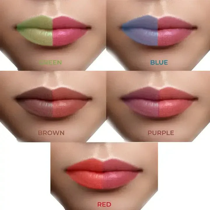 MOOD LIPS Color Changing Lipstick 10 Pack Set - Image 3