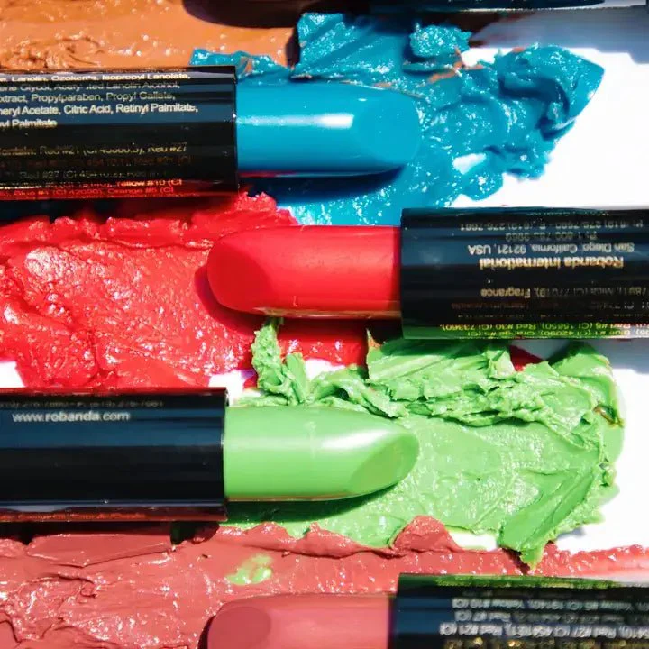 MOOD LIPS Color Changing Lipstick 10 Pack Set - Image 4