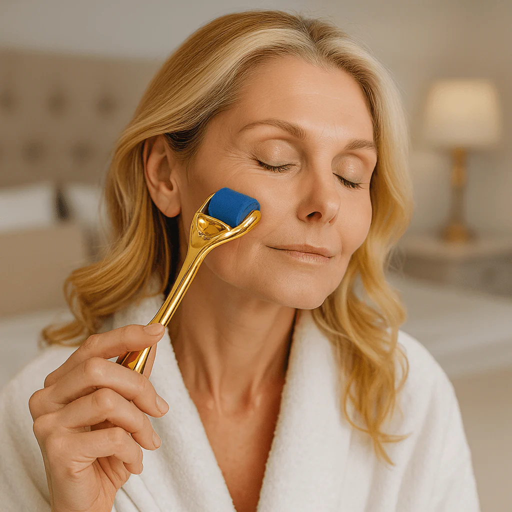 ROLLERBRIGHT Micro Needler Derma Roller - Image 3