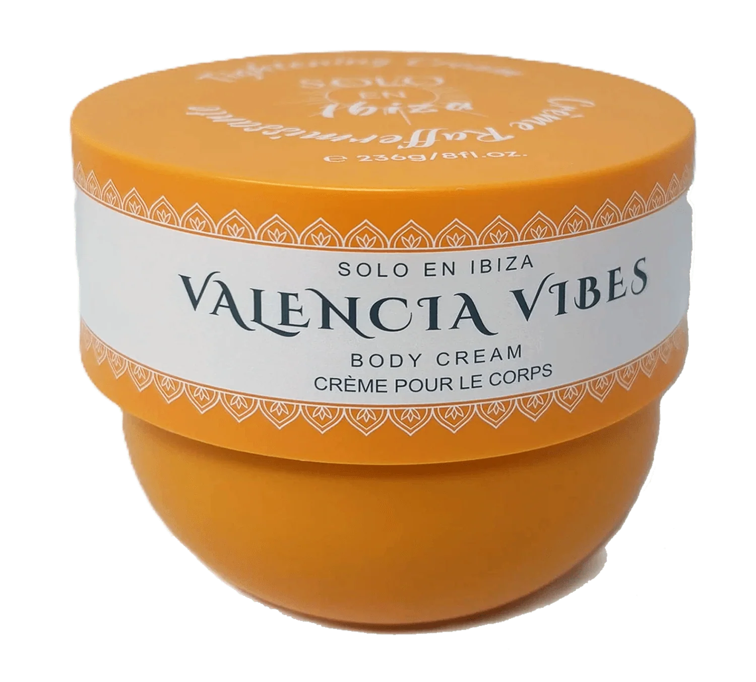 SOLO EN IBIZA Moisturizing Body Cream (10oz) - Image 3