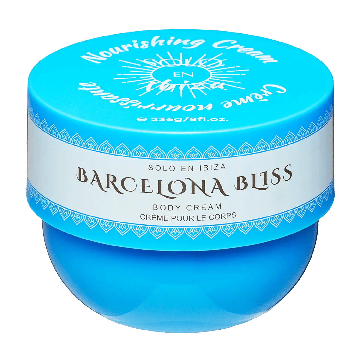 SOLO EN IBIZA Moisturizing Body Cream (10oz) - Image 5