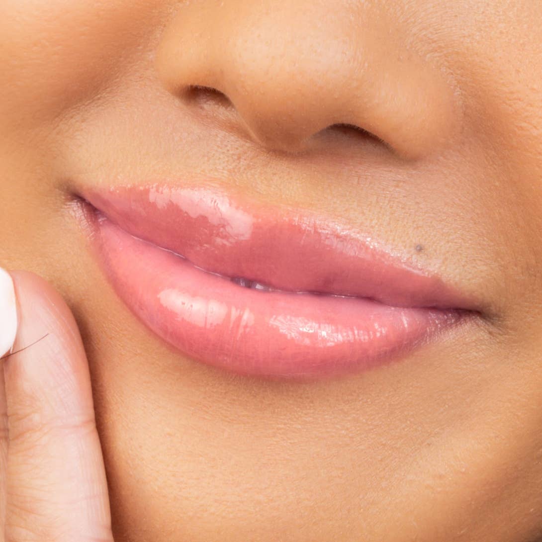 Strawberry Banana Smoothie Intense Hydration Lip Treatment - Image 6
