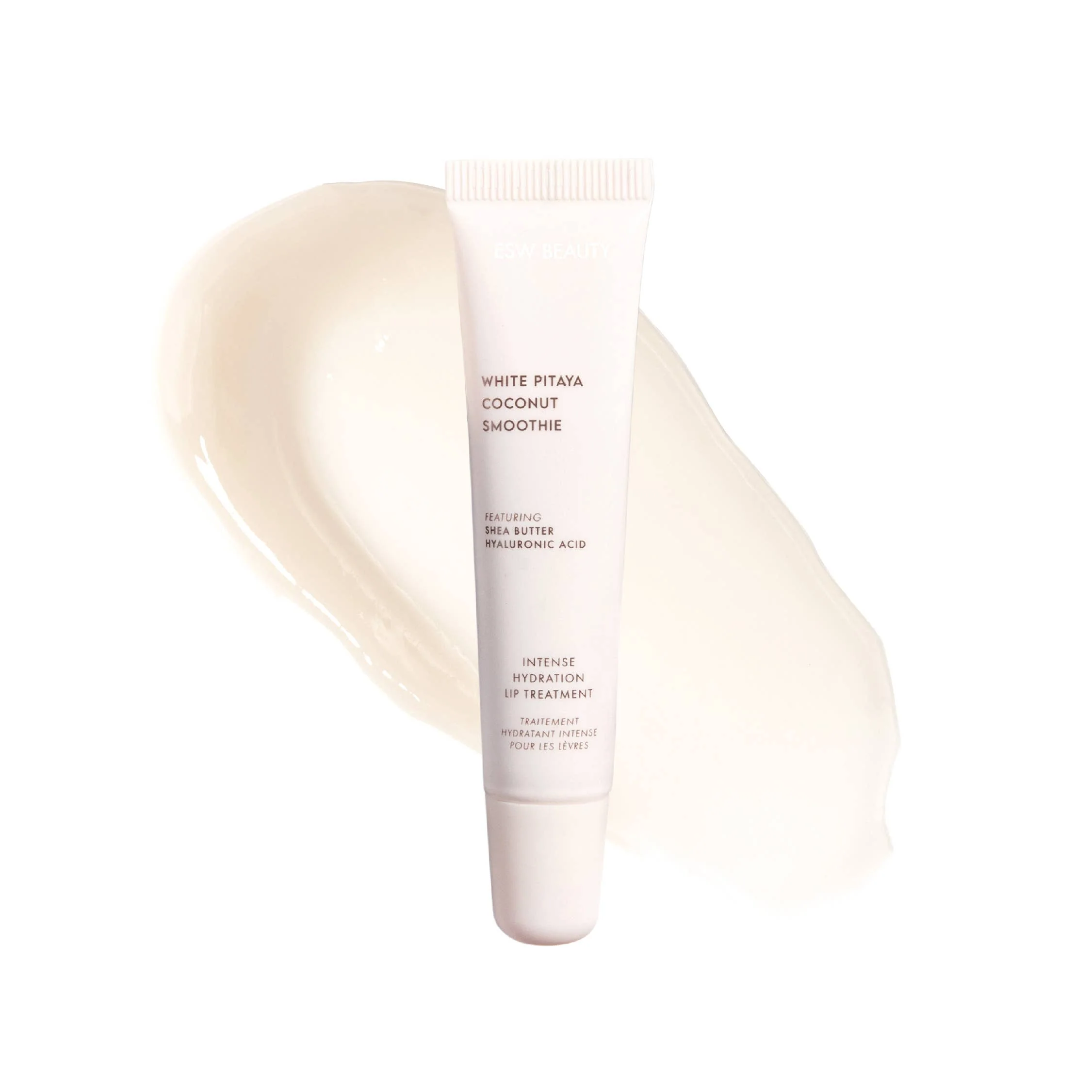 White Pitaya Coconut Smoothie Hydration Lip Treatment - Image 8